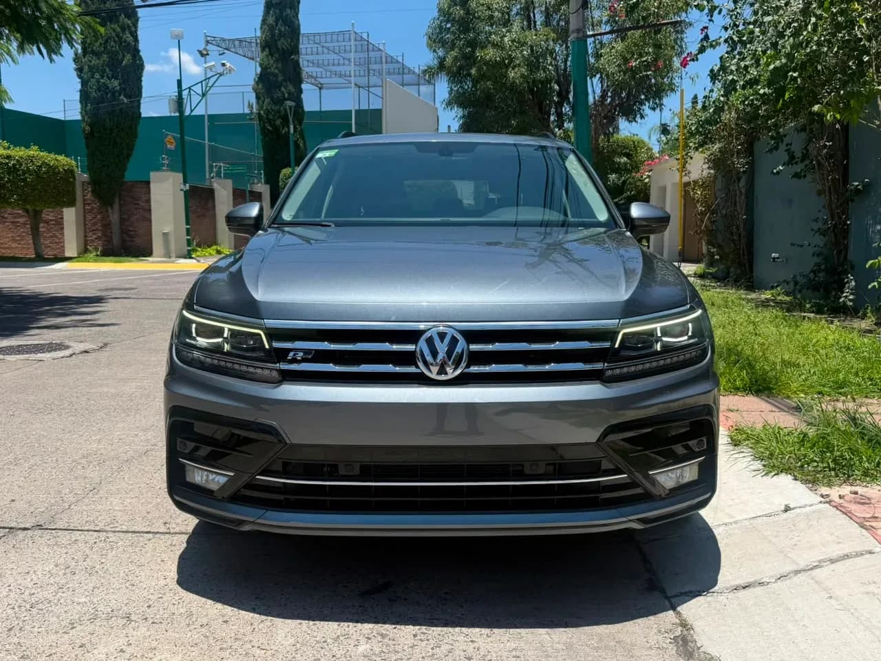 Volkswagen Tiguan R 2020
