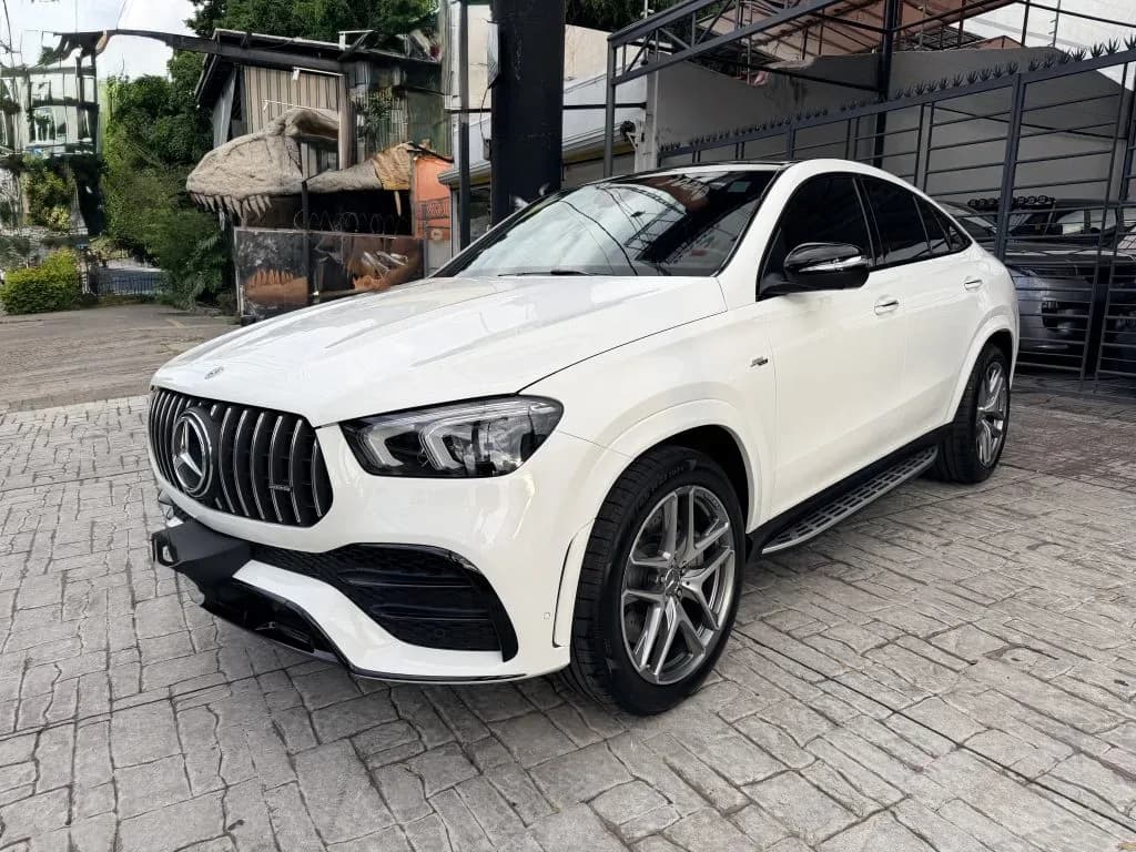 Mercedes-AMG Mercedes-AMG GLE 53 2022