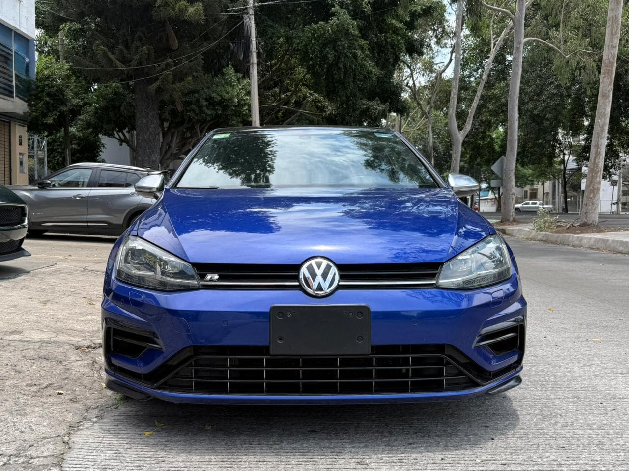 Volkswagen Golf R 2018