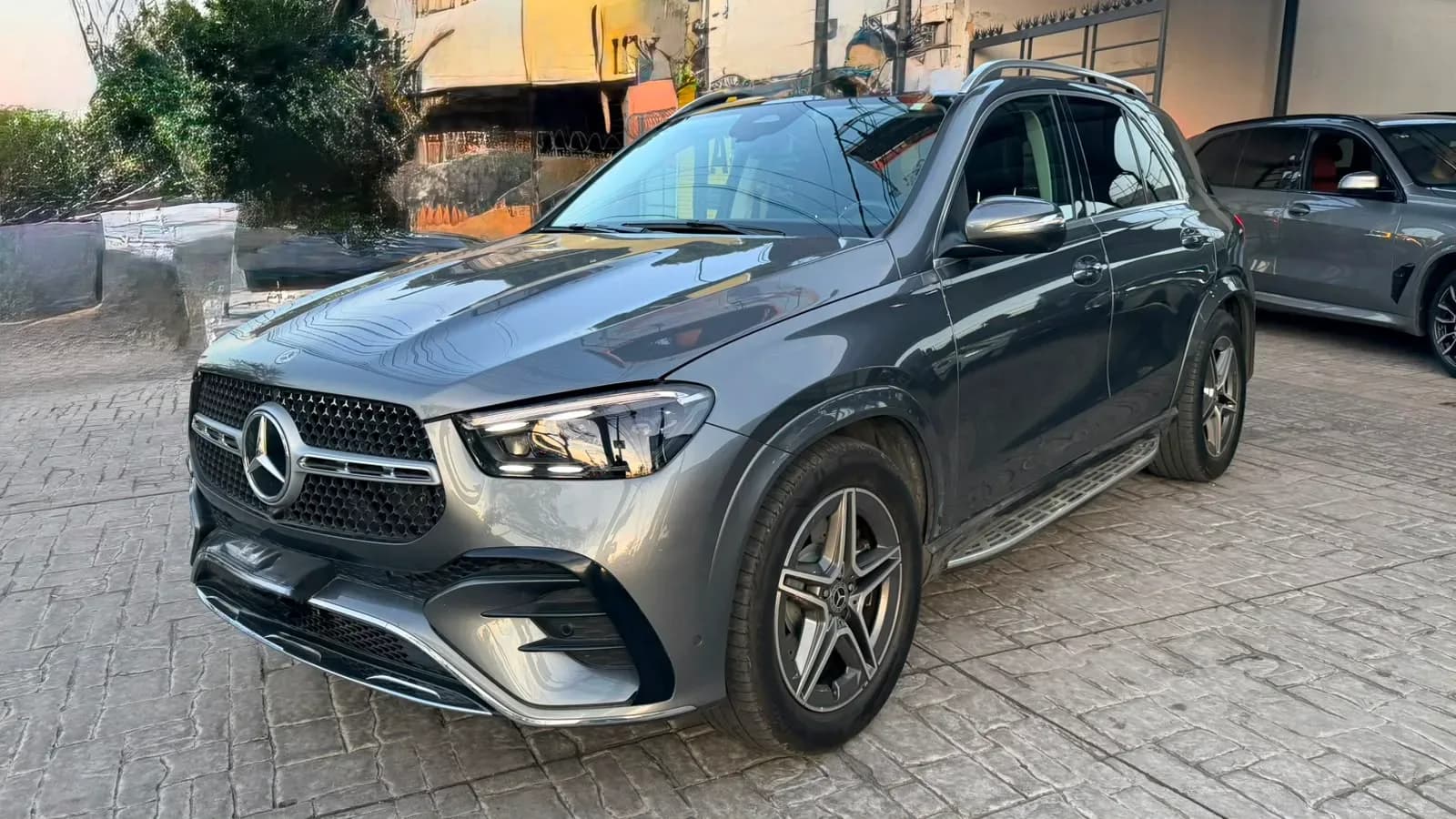 Mercedes-Benz GLE 450 2023