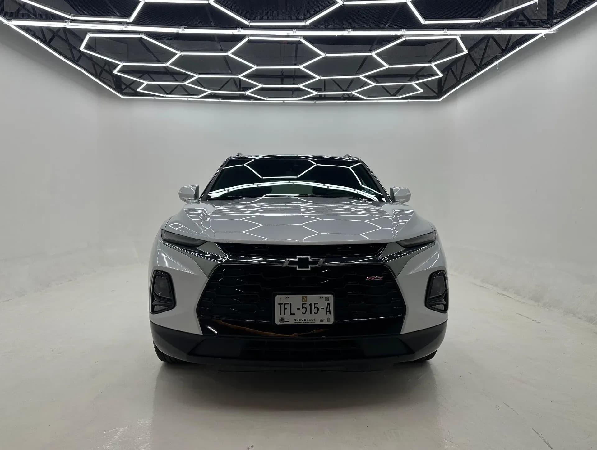 Chevrolet BLAZER RS 2022