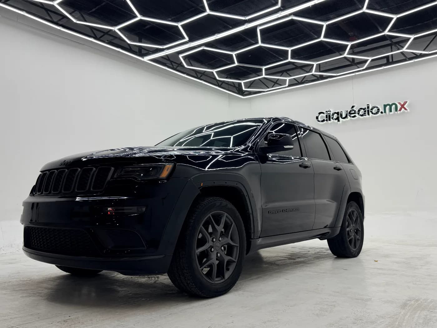 Jeep Grand Cherokee Limited X 2020