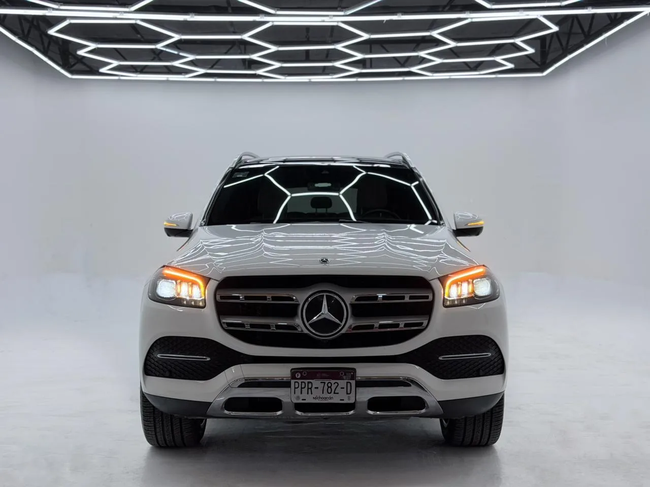 Mercedes-Benz GLS 450 2021