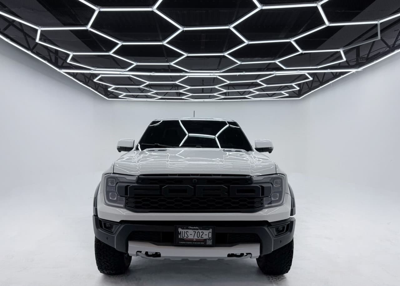Ford Ranger Raptor 2025