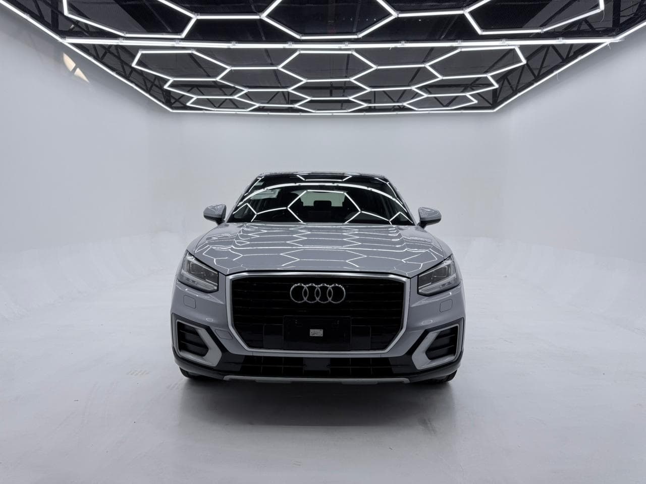 Audi Q2 Elitte 2019