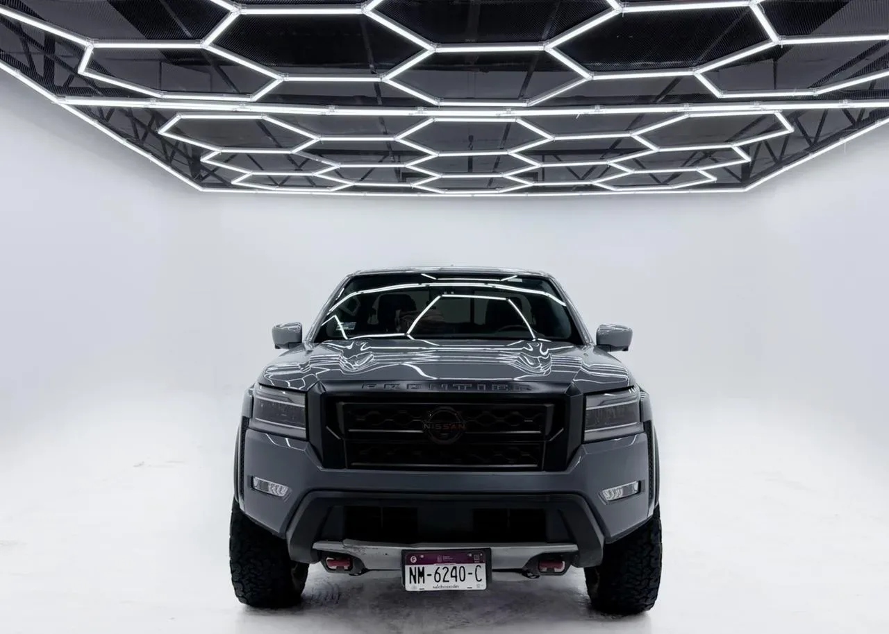 Nissan FRONTIER PRO 4X 2024