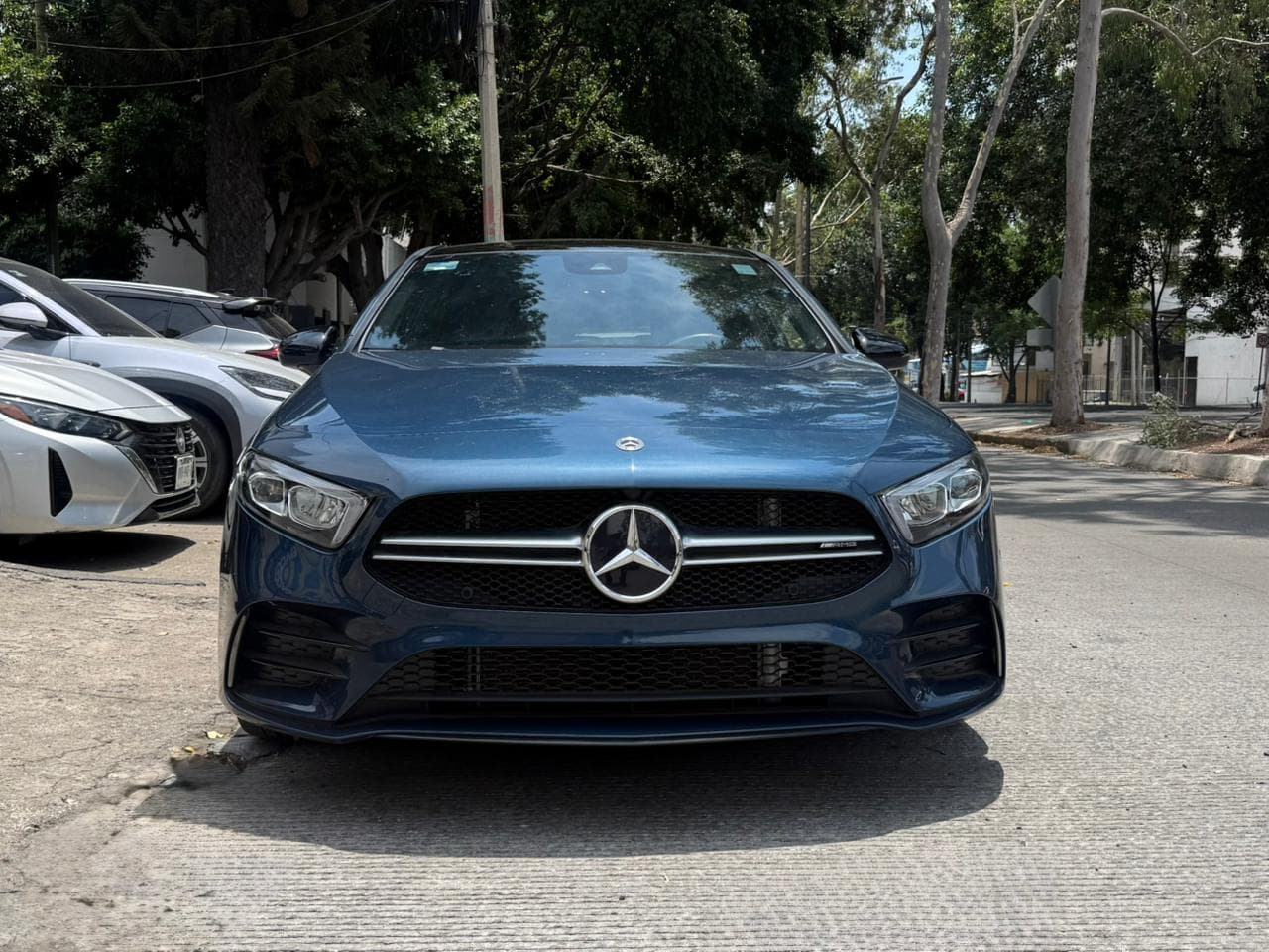 Mercedes-Benz A 35 AMG 2022