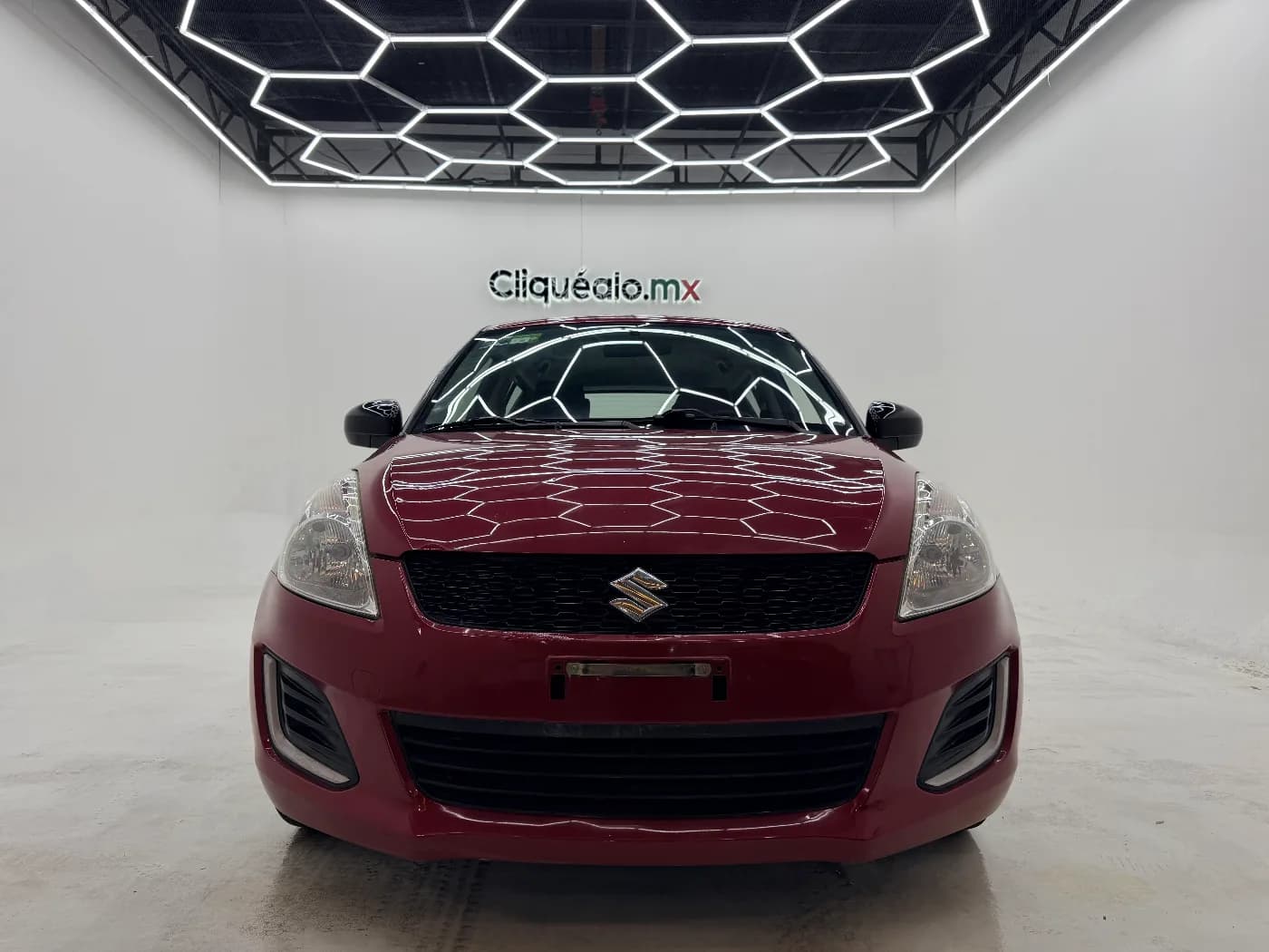 Suzuki Swift GLX 2014