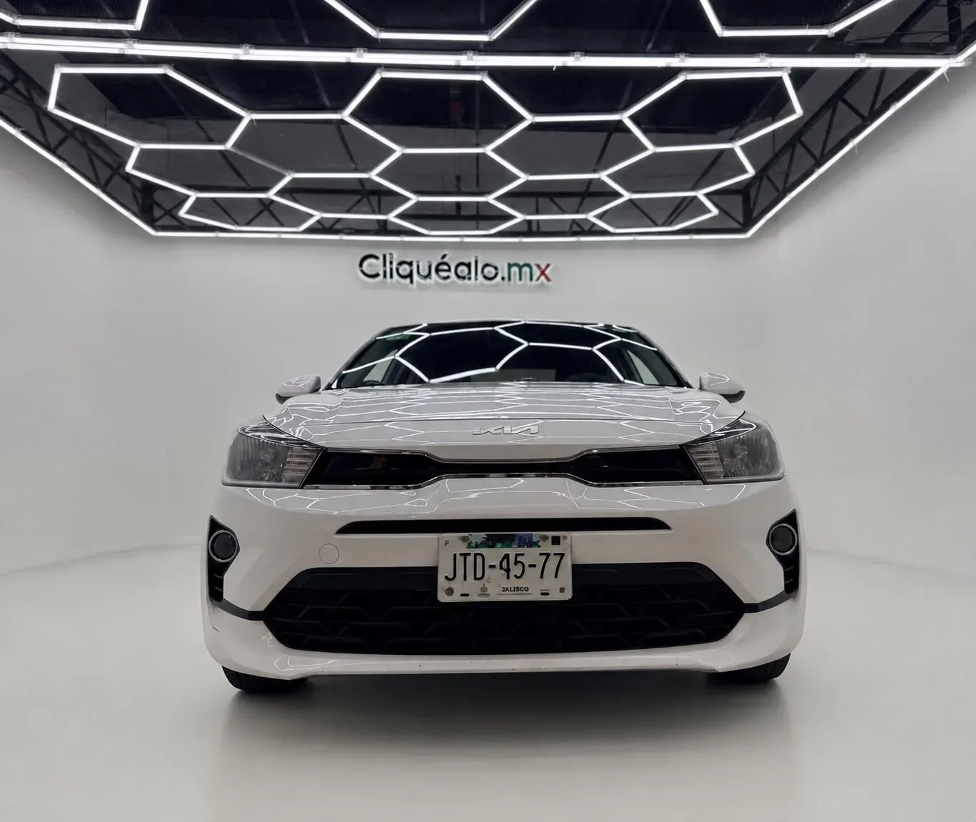 Kia Rio 2022