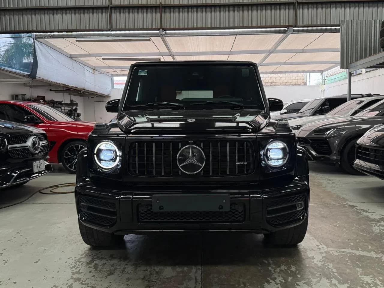 Mercedes-AMG Mercedes-AMG G63 2022