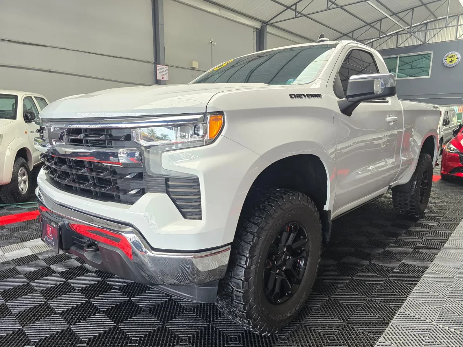 Chevrolet Cheyenne LT 2023