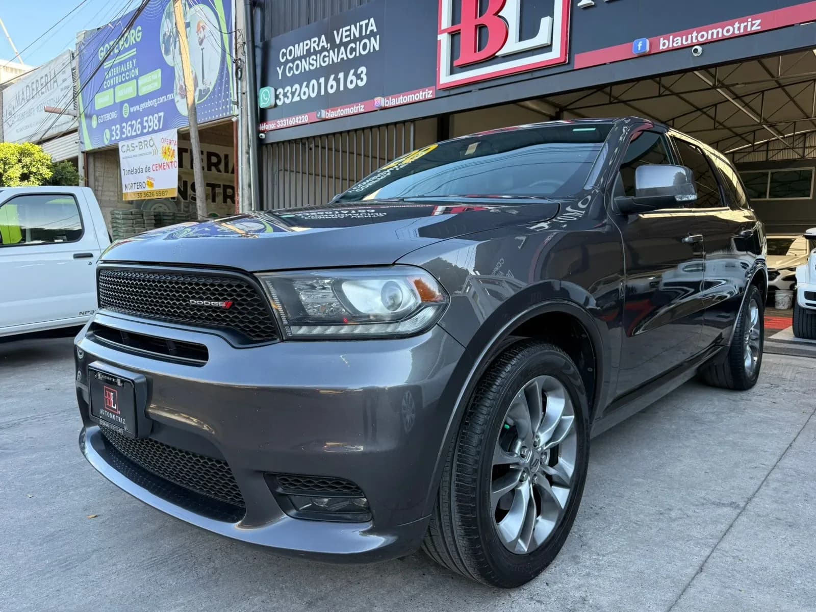 Dodge Durango 2020