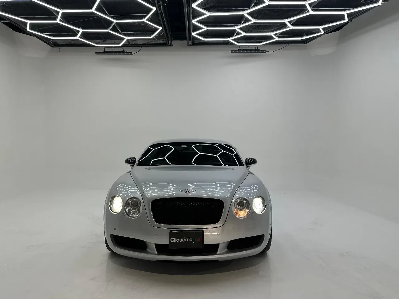 Bentley Continental GT 2007