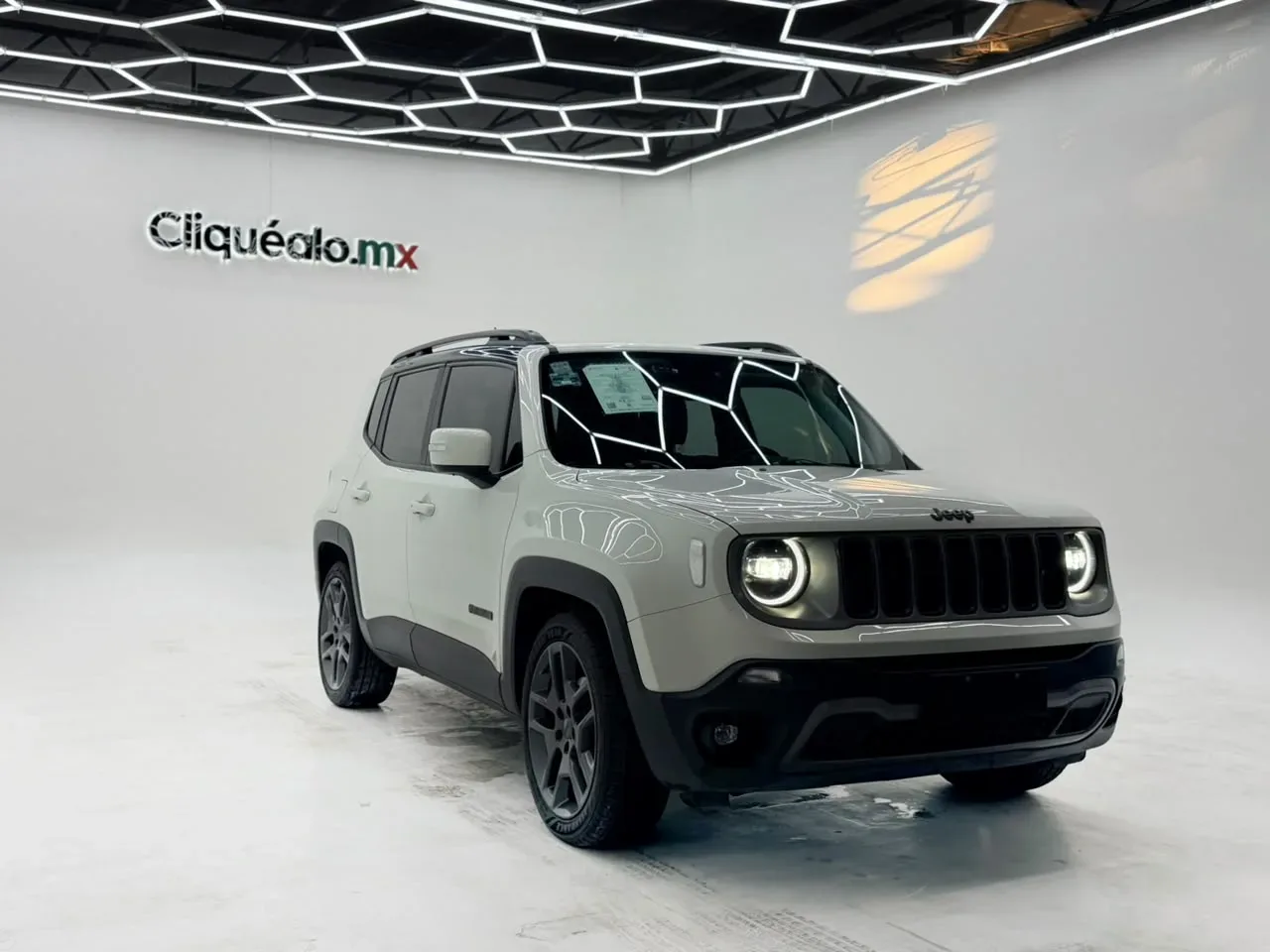 Jeep Renegade 2022