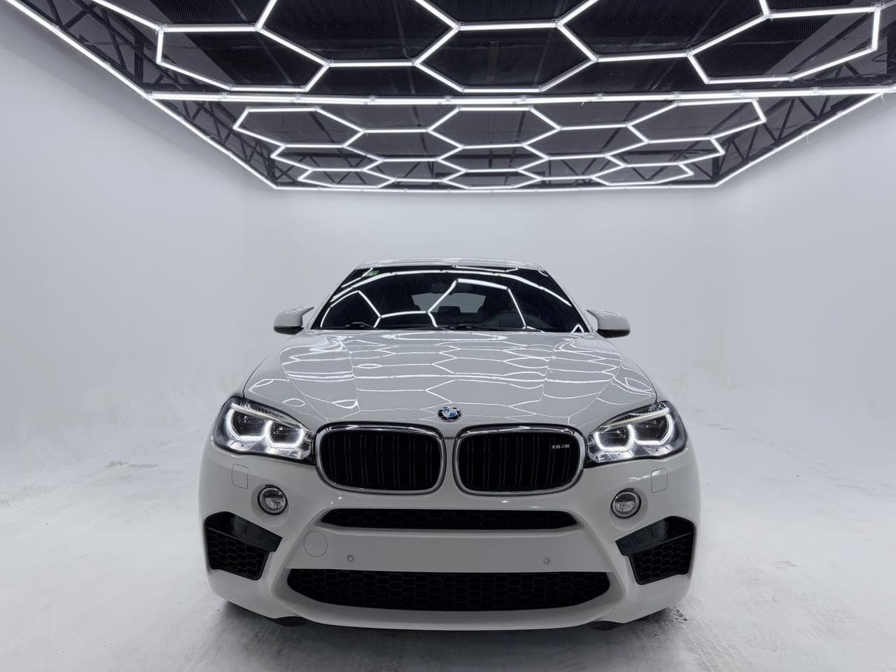 BMW X6M 2016