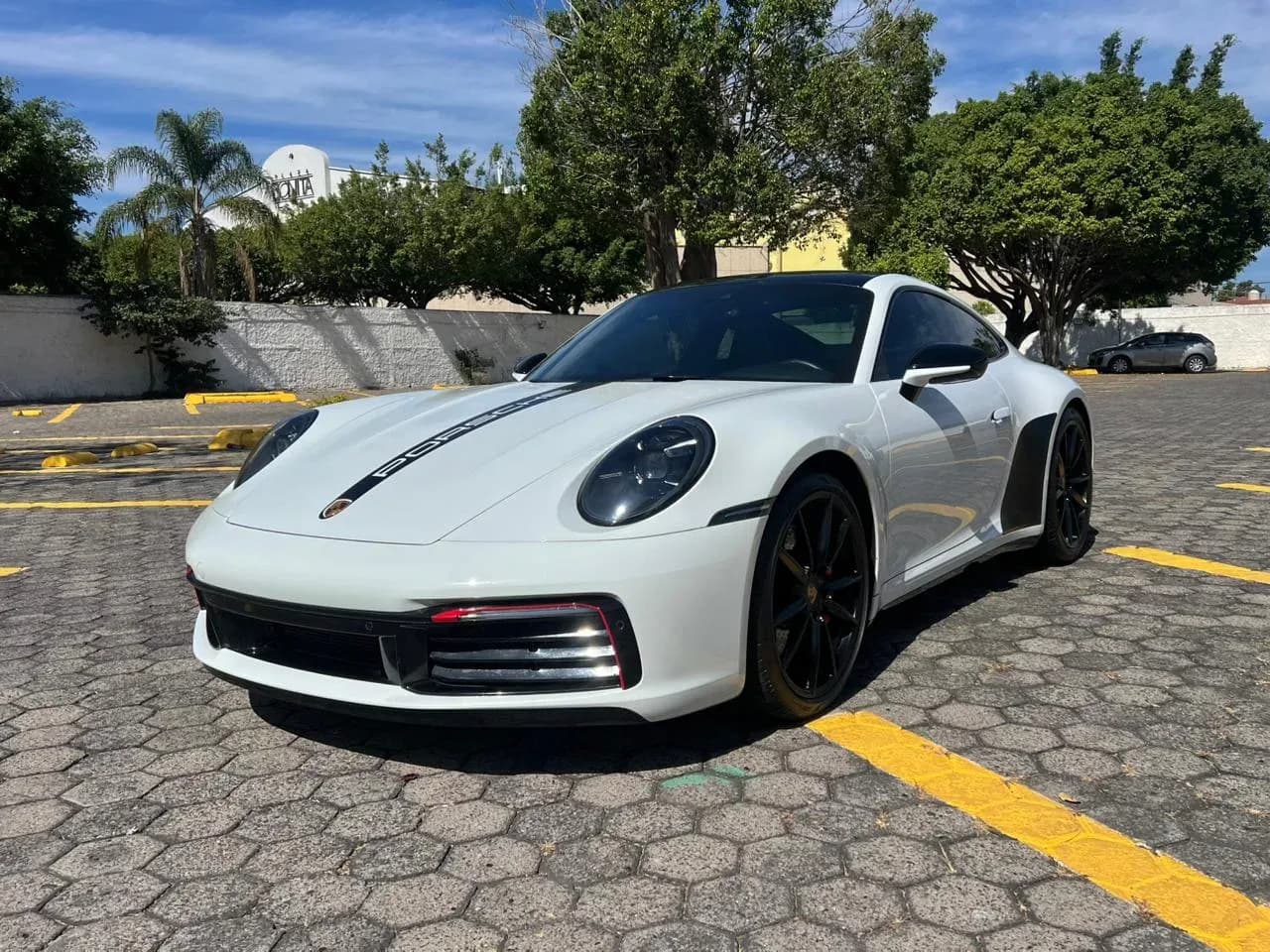 Porsche 911 Carrera S 2021