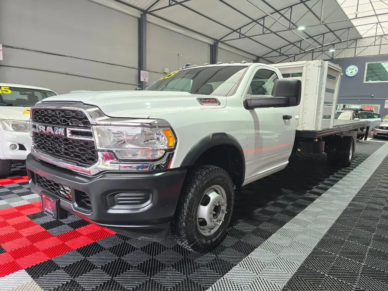 RAM 4000 2023