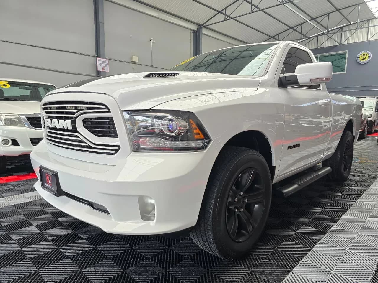 RAM 1500 2020