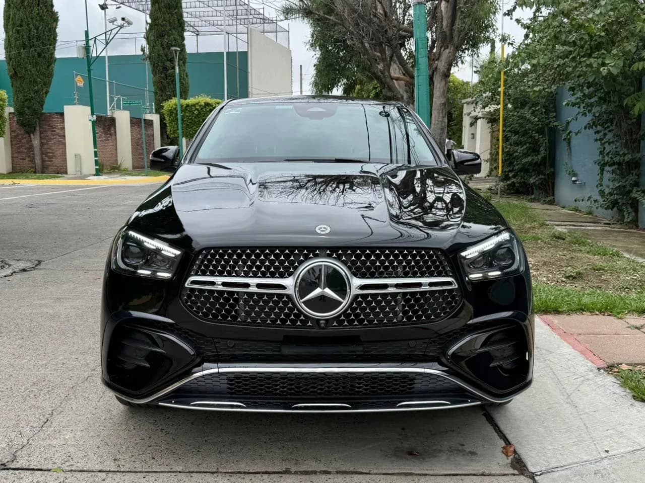 Mercedes-Benz GLE 450 COUPE 2024