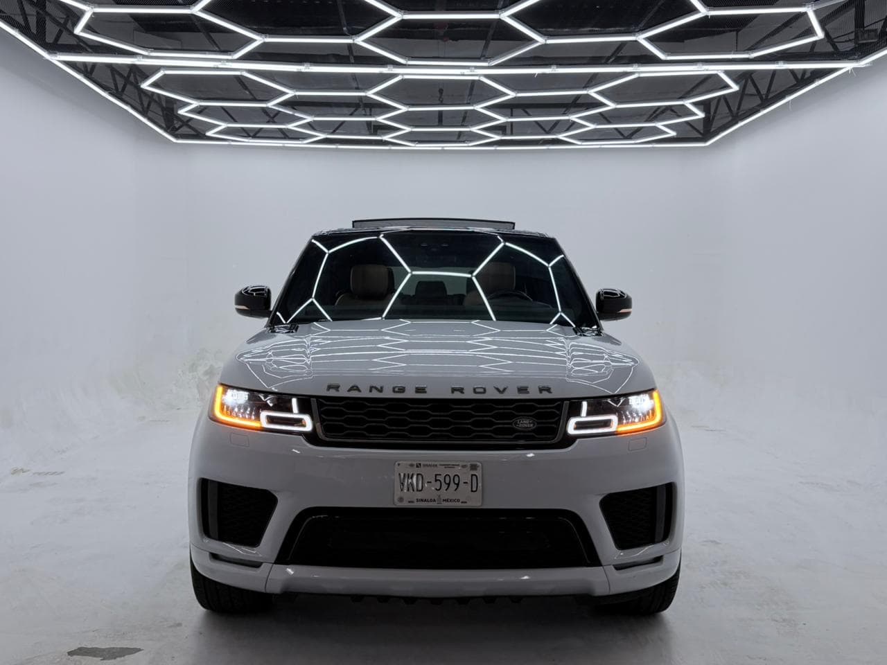 Land Rover Range Rover Sport 2020