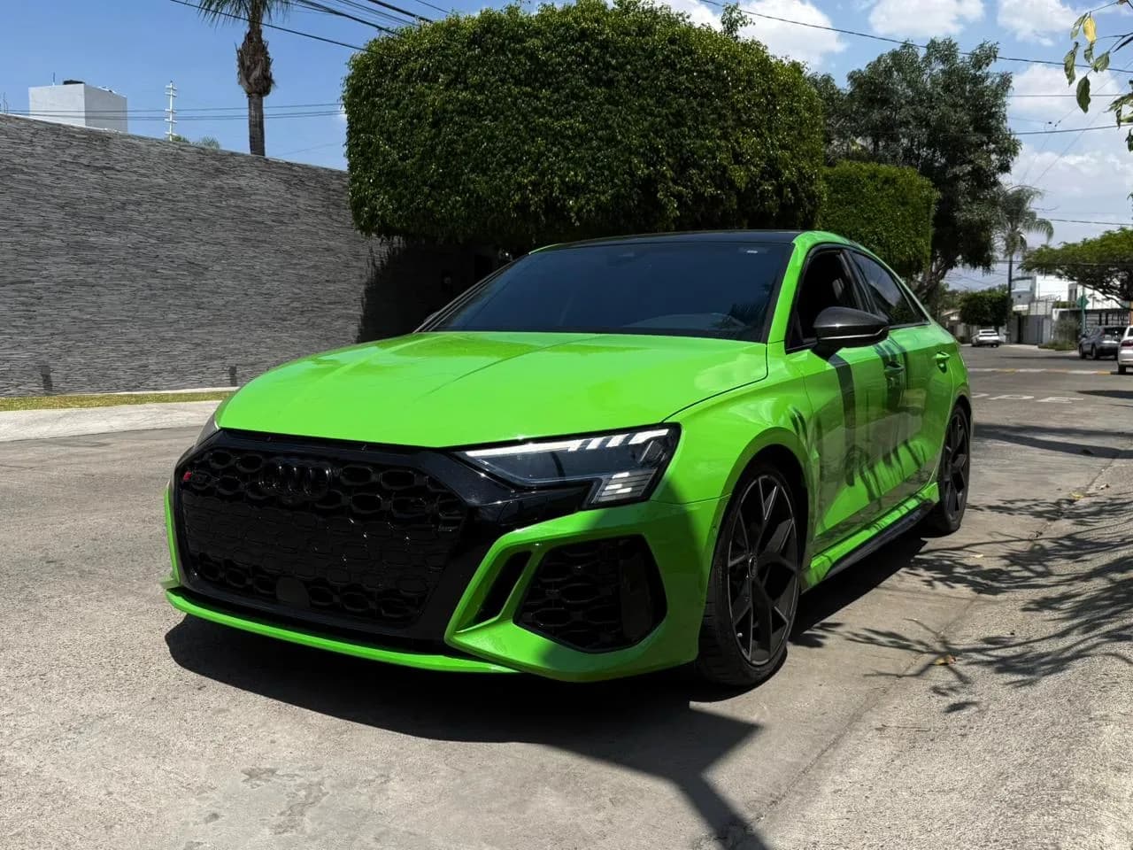 Audi RS3 2024