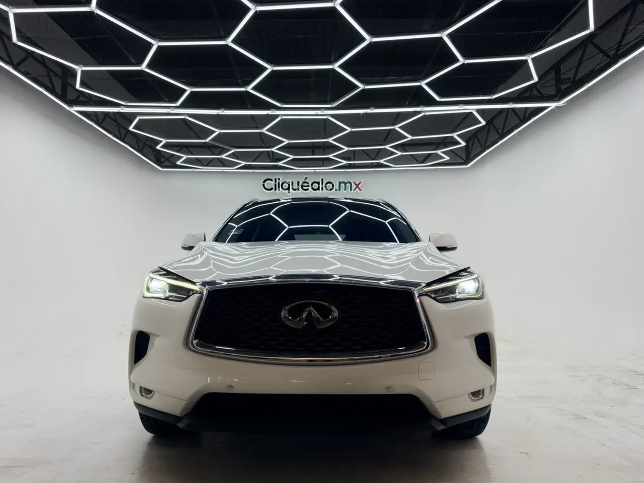 Infiniti QX50 2022