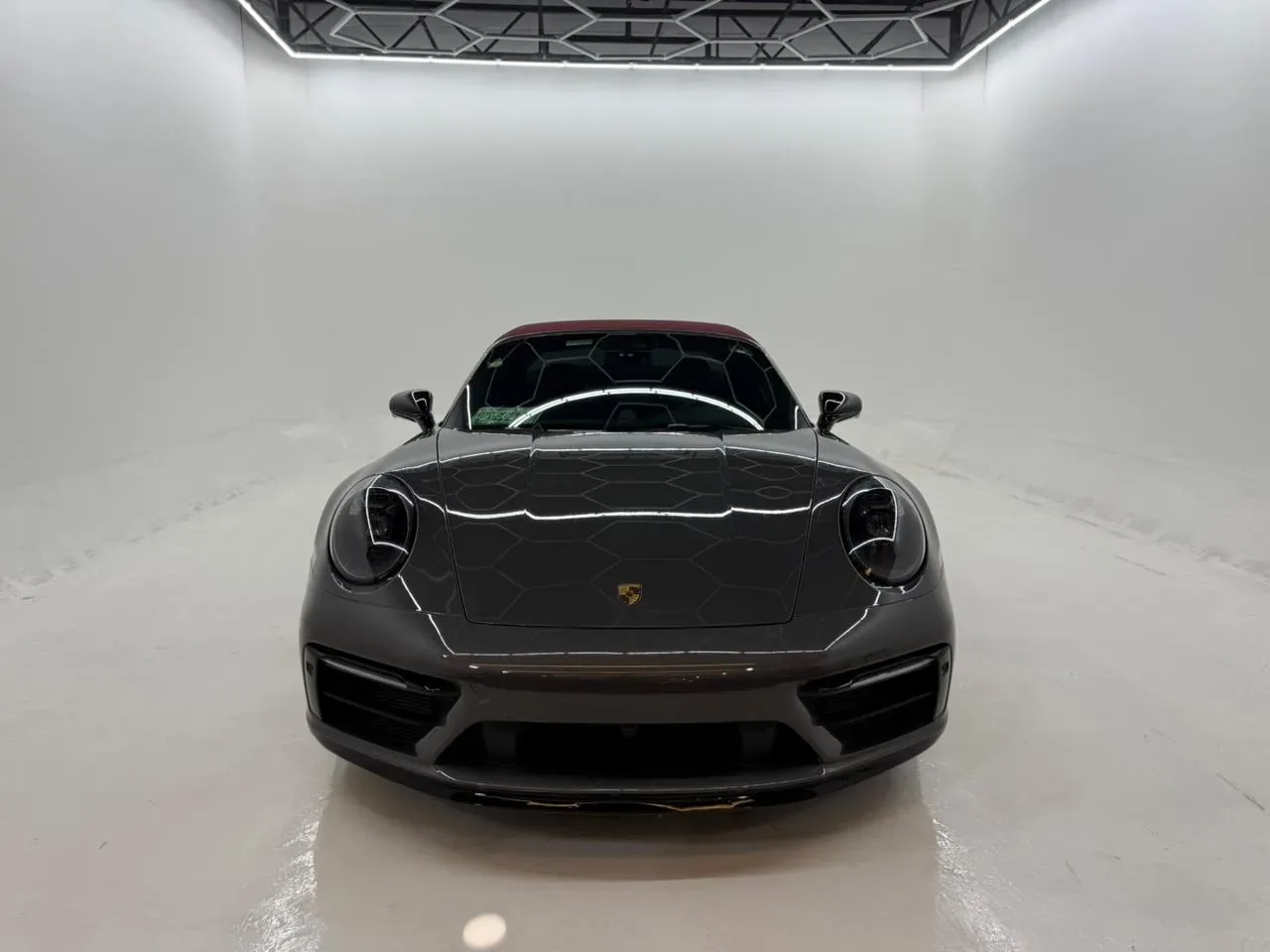 Porsche Targa 4 GTS 2024