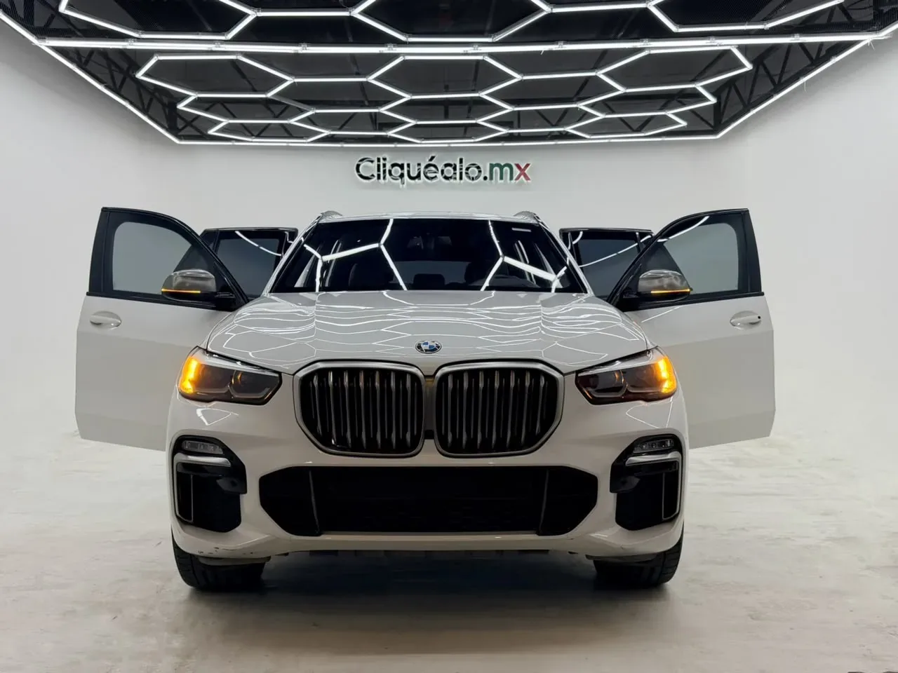 BMW BMW X5 M 2020