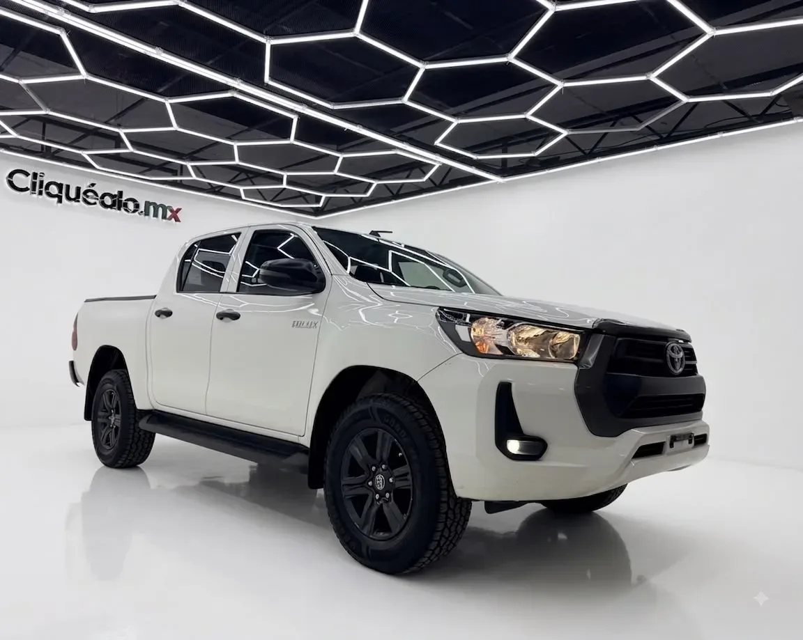 Toyota Hilux 2023
