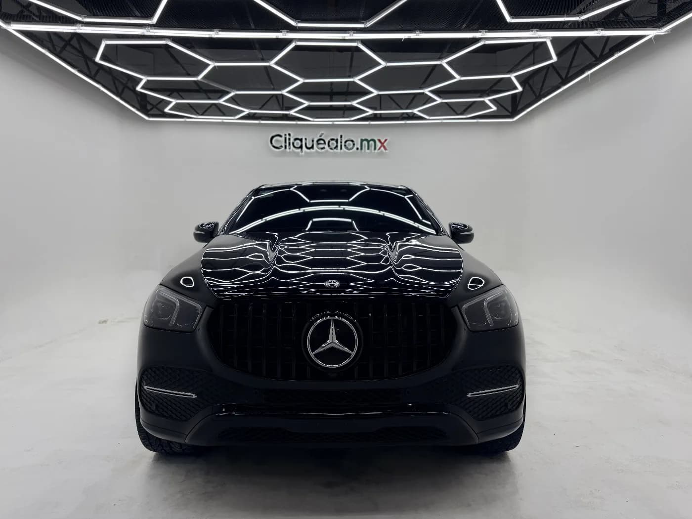 Mercedes-Benz GLE 450 COUPE 2021