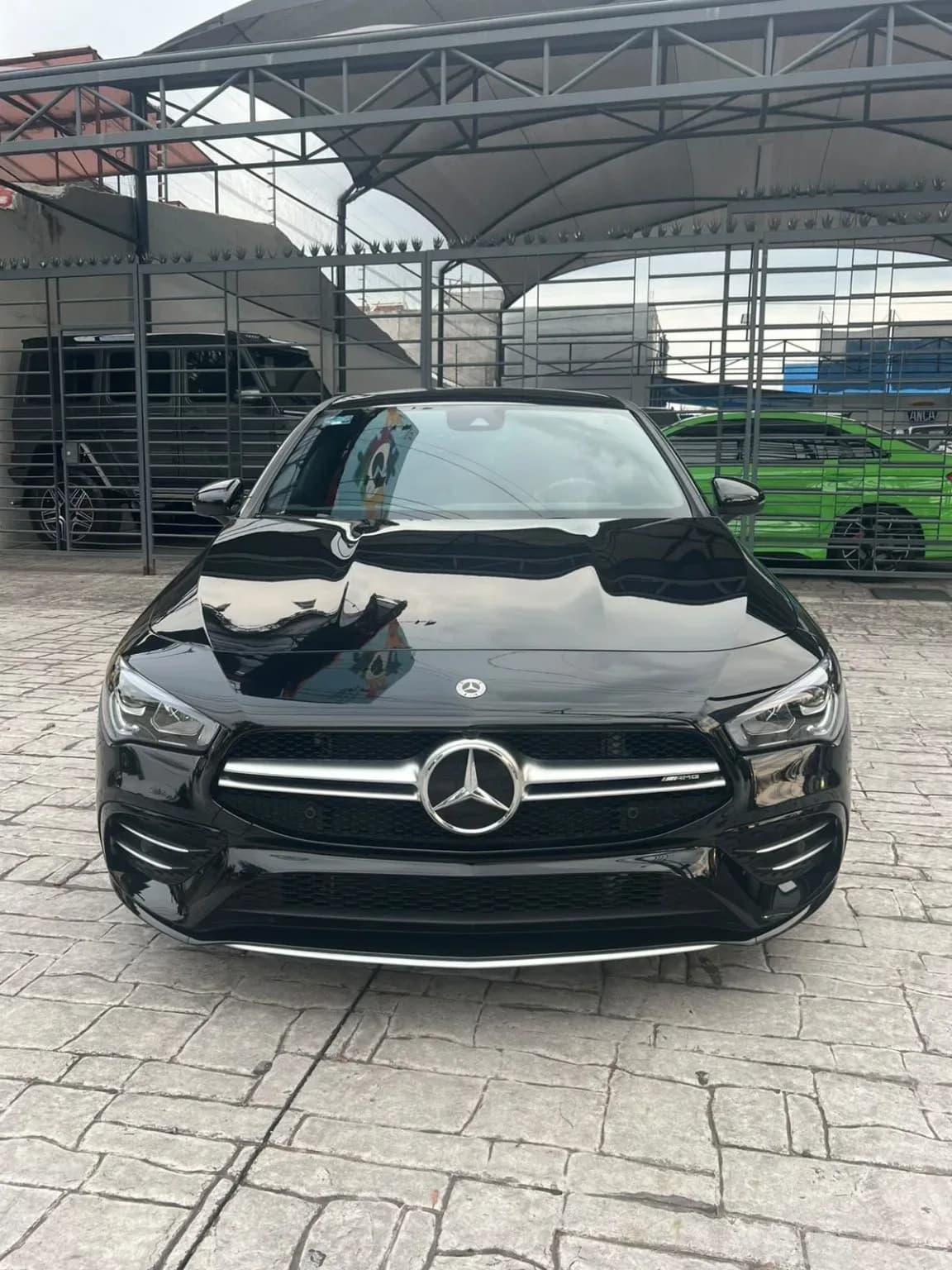 Mercedes-AMG A 35 AMG 4MATIC 2023