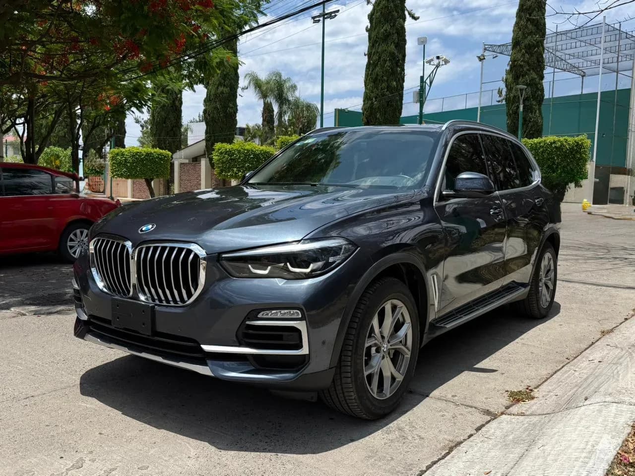 BMW X5 2019