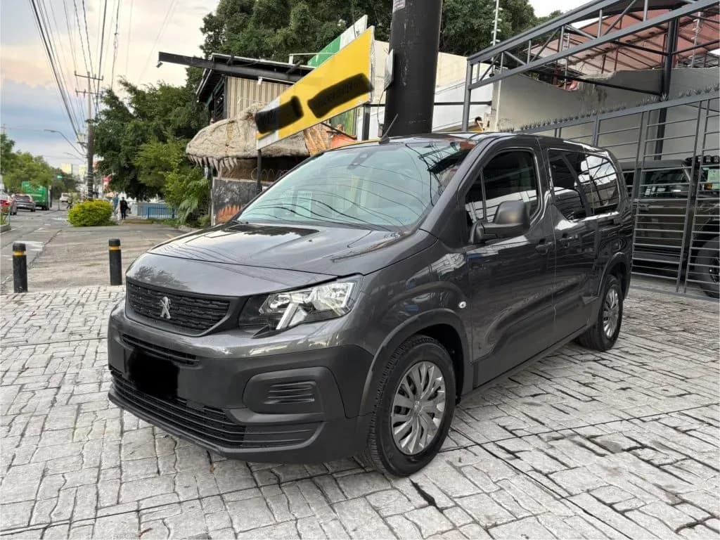 Peugeot Rifter 2024