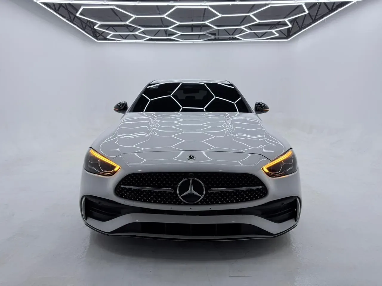 Mercedes-Benz C200 Sport 2022