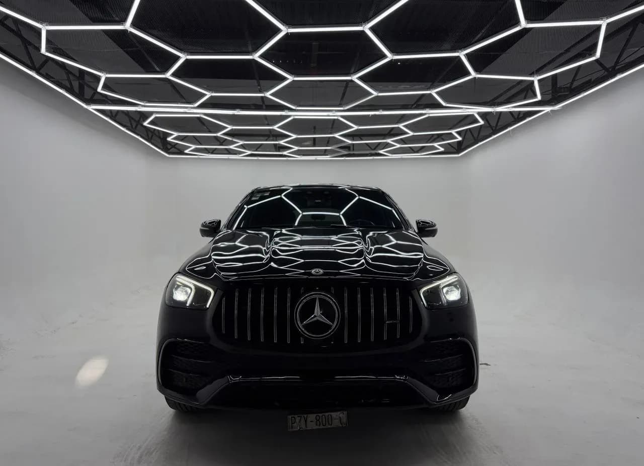 Mercedes-Benz GLE 53 AMG 2022