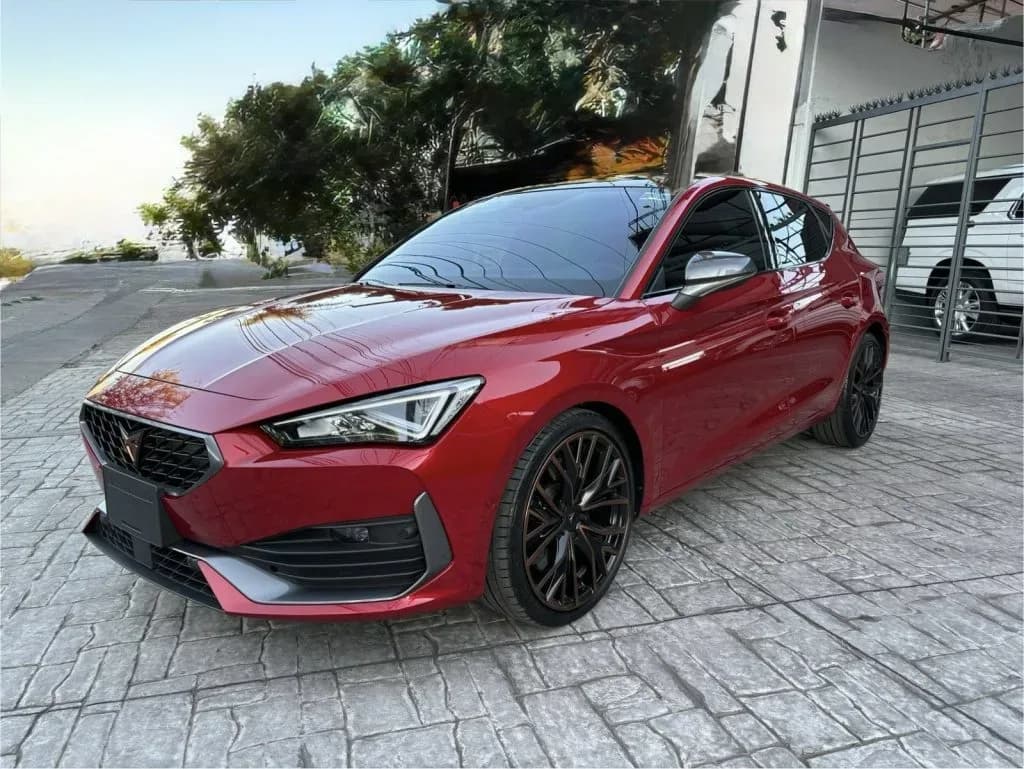 Cupra Leon 300HP 2022