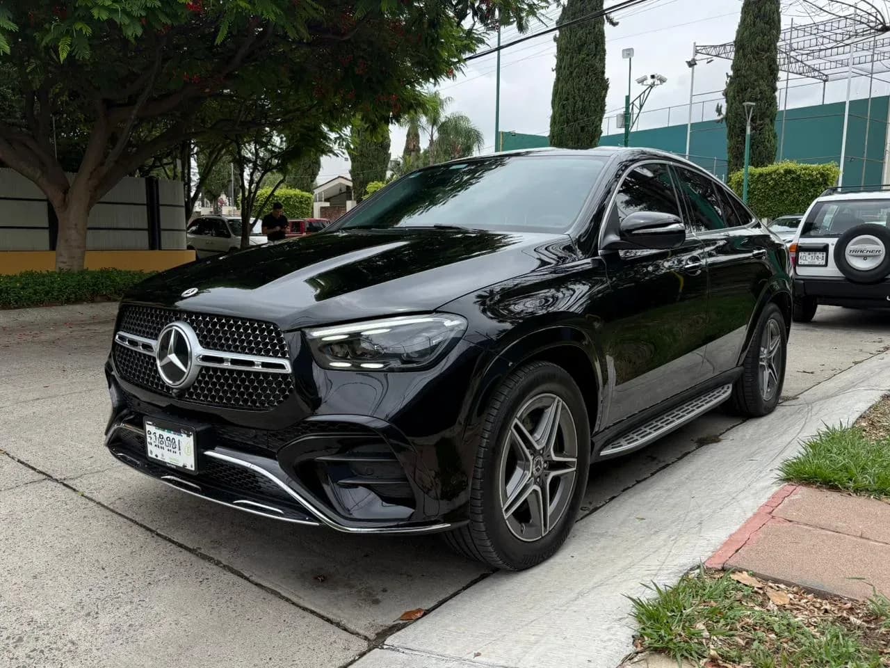Mercedes-Benz GLE 450 COUPE 2024