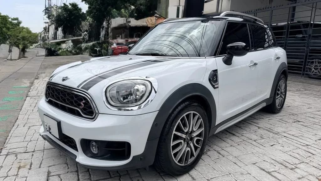 Mini Countryman S 2.0 TURBO 2020