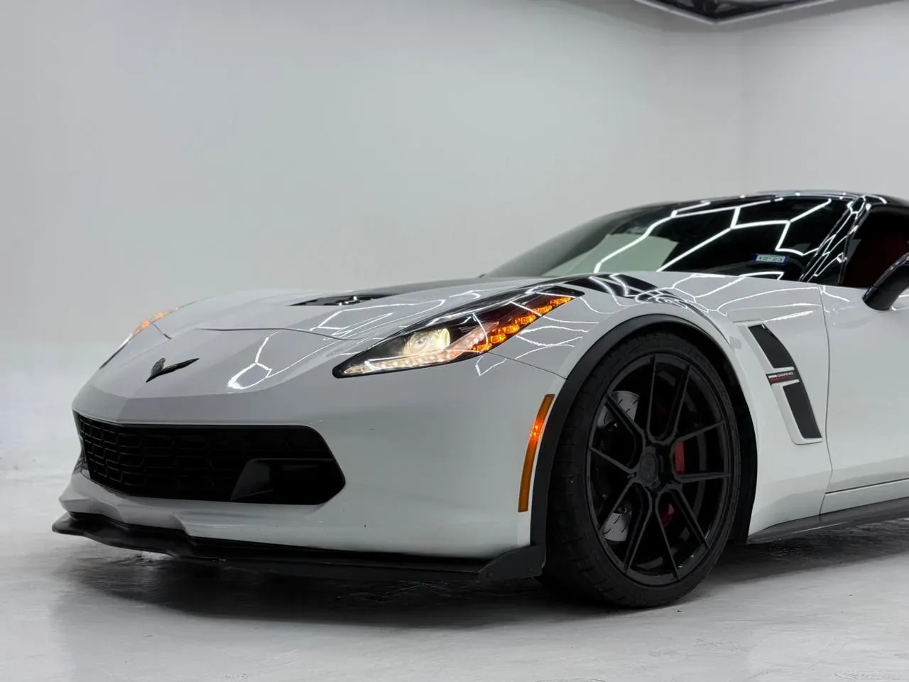 Chevrolet Corvette Stingray C7 2017