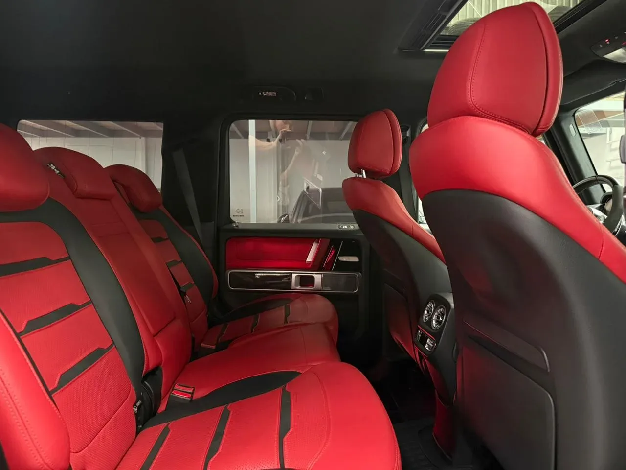 Mercedes-AMG G 63 2022