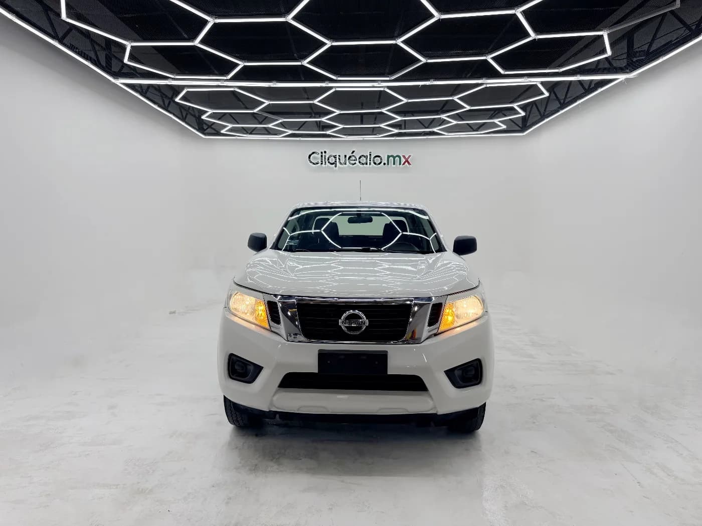 Nissan NP300 Frontier SE 2020