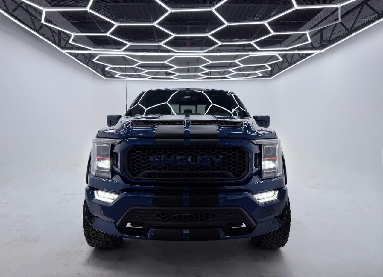 Ford SHELBY F-150 2022