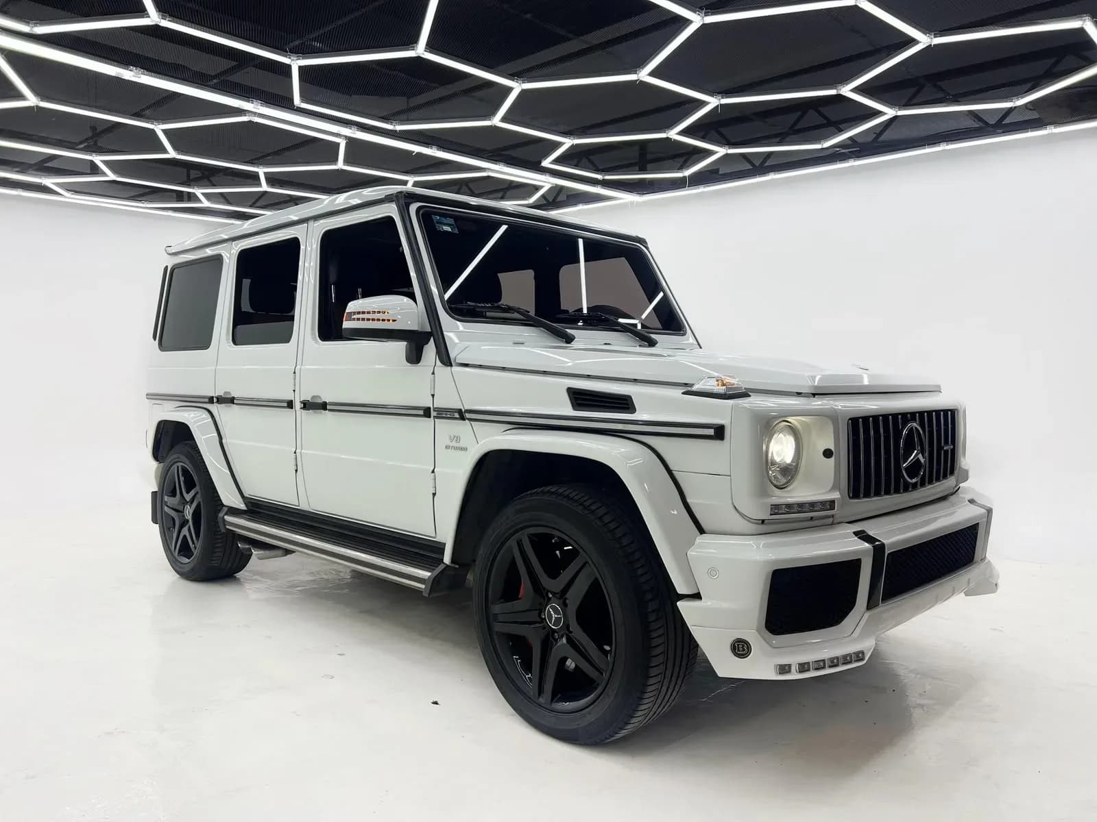 Mercedes-AMG Mercedes-AMG G63 2017