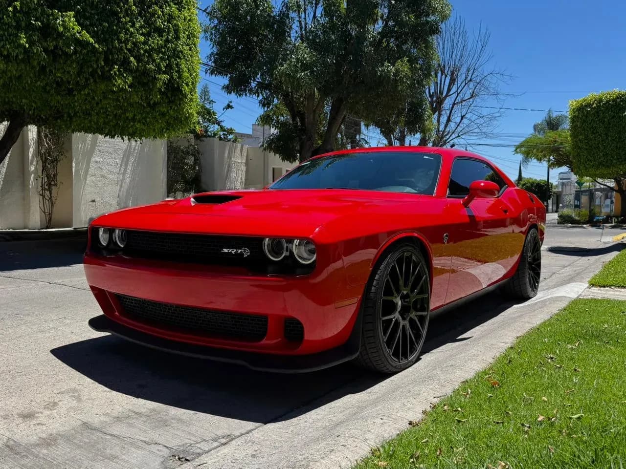 Dodge Challenger 2019