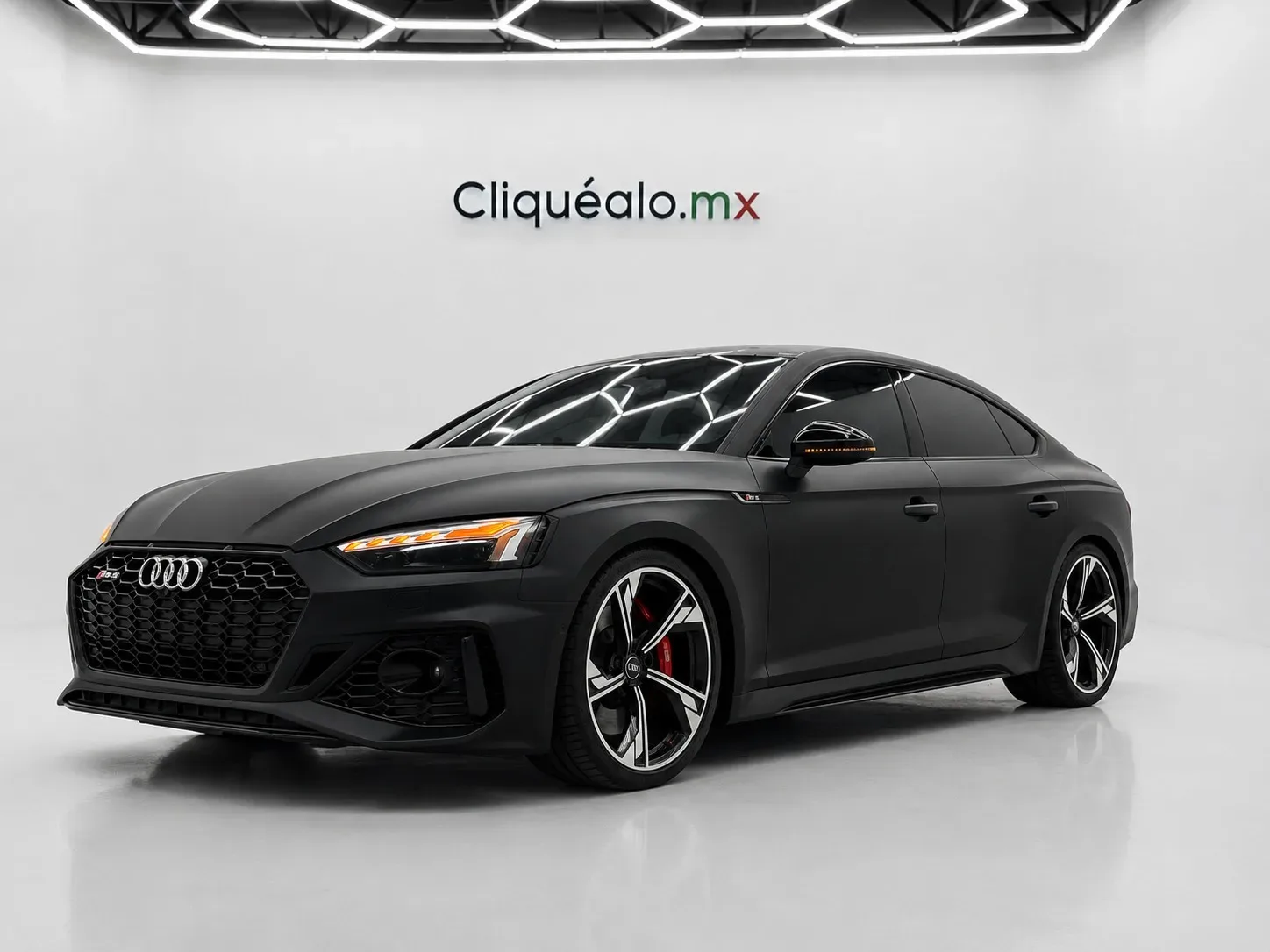 Audi RS 5 2021
