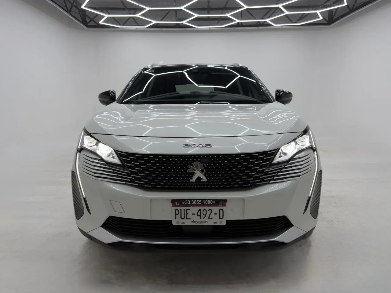 Peugeot 3008 2023