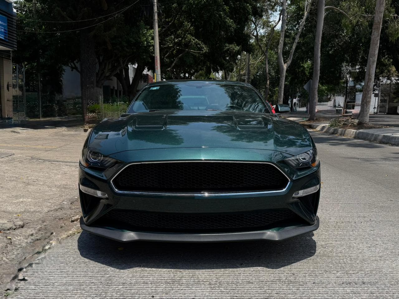 Ford MUSTANG BULLIT 2019