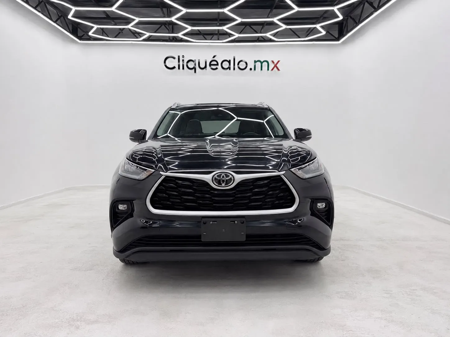 Toyota Highlander 2021