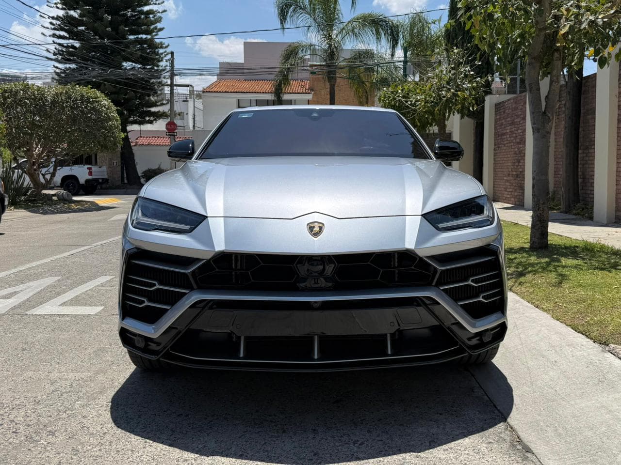 Lamborghini Urus 2020